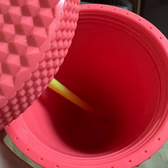 Starbucks coral studded venti - Picture 4 of 4